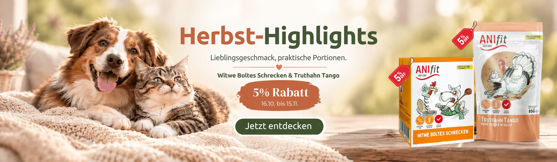 Herbst-Highlights