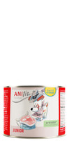 Hond Accessories Natvoer Junior 200g 6 Stuk Anifit