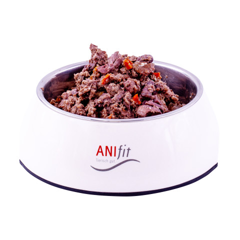 Dog Accessories Wet pet food To the Golden Ox (Zum Goldenen Ochsen) 200g 6 Piece -2- Anifit