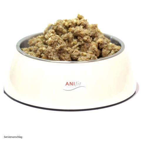 Hund Hundefutter Nassfutter BIO Moby Dick 200g 6 Stück -2- Anifit