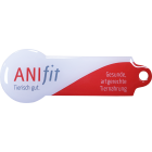 Hund Katze Provital Werbematerial Zubehör Anifit Einkaufswagen-Chip 1 Stück -1- Anifit