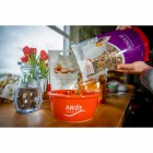 Dog Accessories B.A.R.F. Flakes Vegetable-Mix (Gemüse-Mix) 650g 1 Piece -4- Anifit