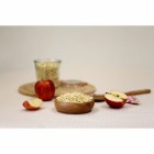 Dog Accessories B.A.R.F. Flakes Apple flakes (Apfelflocke) 400g 1 Piece -2- Anifit